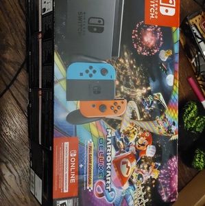 Nintendo switch deluxe 8